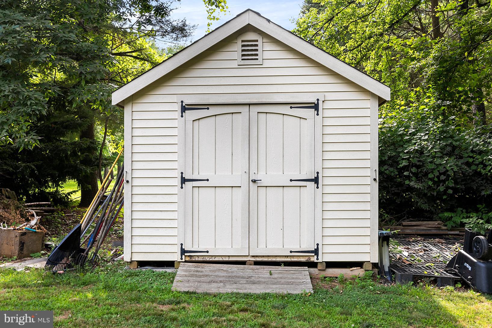 8610 Camp Road Chestertown, MD 21620 - Photo 36 of 38 STORAGE SHED IN ADDITION TO GARAGE