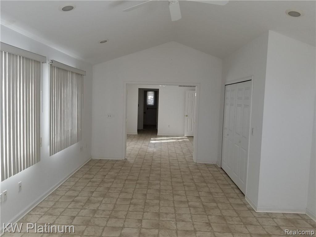 3982 State Road Fort Gratiot, MI 48059 - Photo 25 of 29 MASTER BEDROOM
