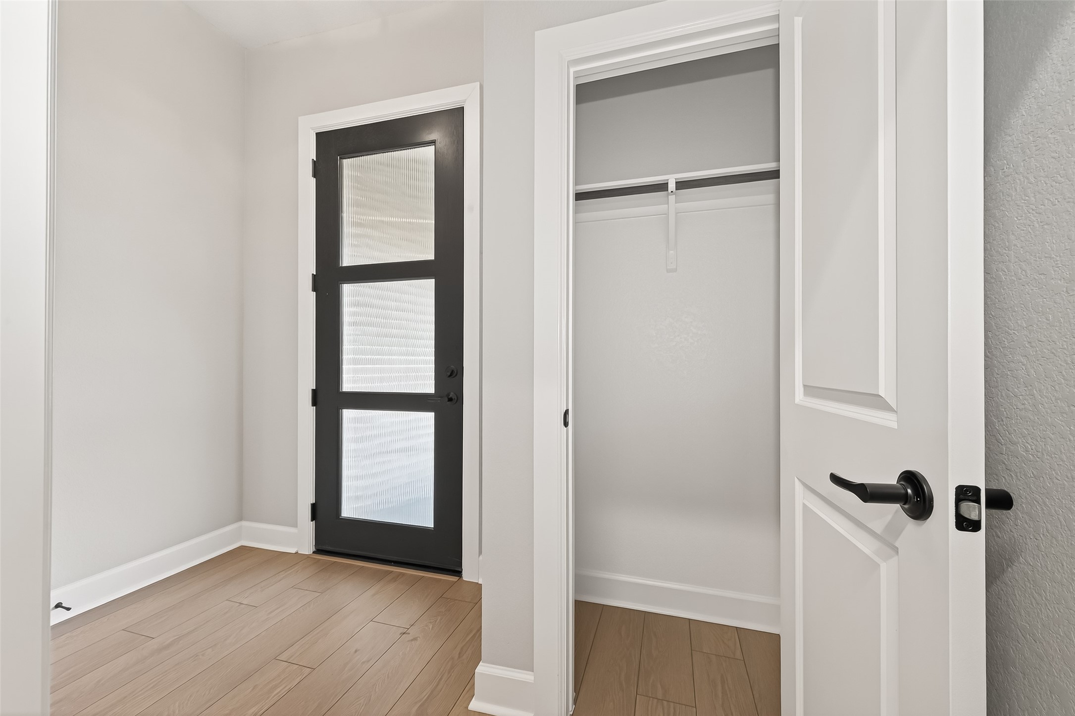 11219 Peacock Flower Street Cypress, TX 77433 - Photo 23 of 50 a view of an empty room with closet and a window