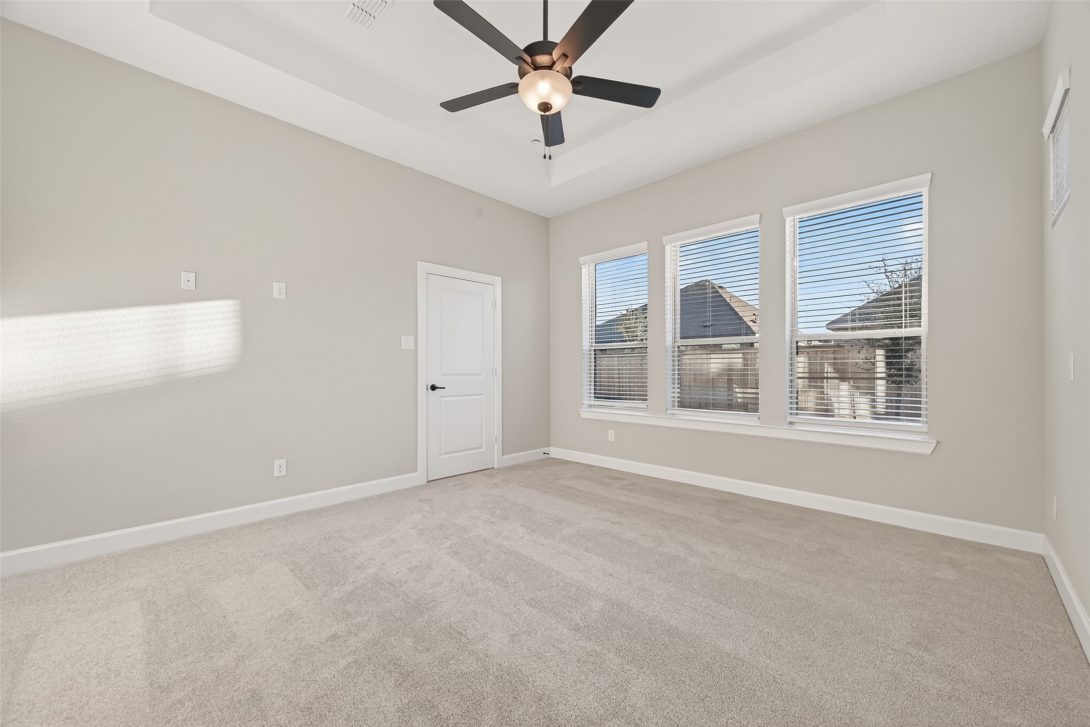11219 Peacock Flower Street Cypress, TX 77433 - Photo 36 of 50 a view of an empty room with a window