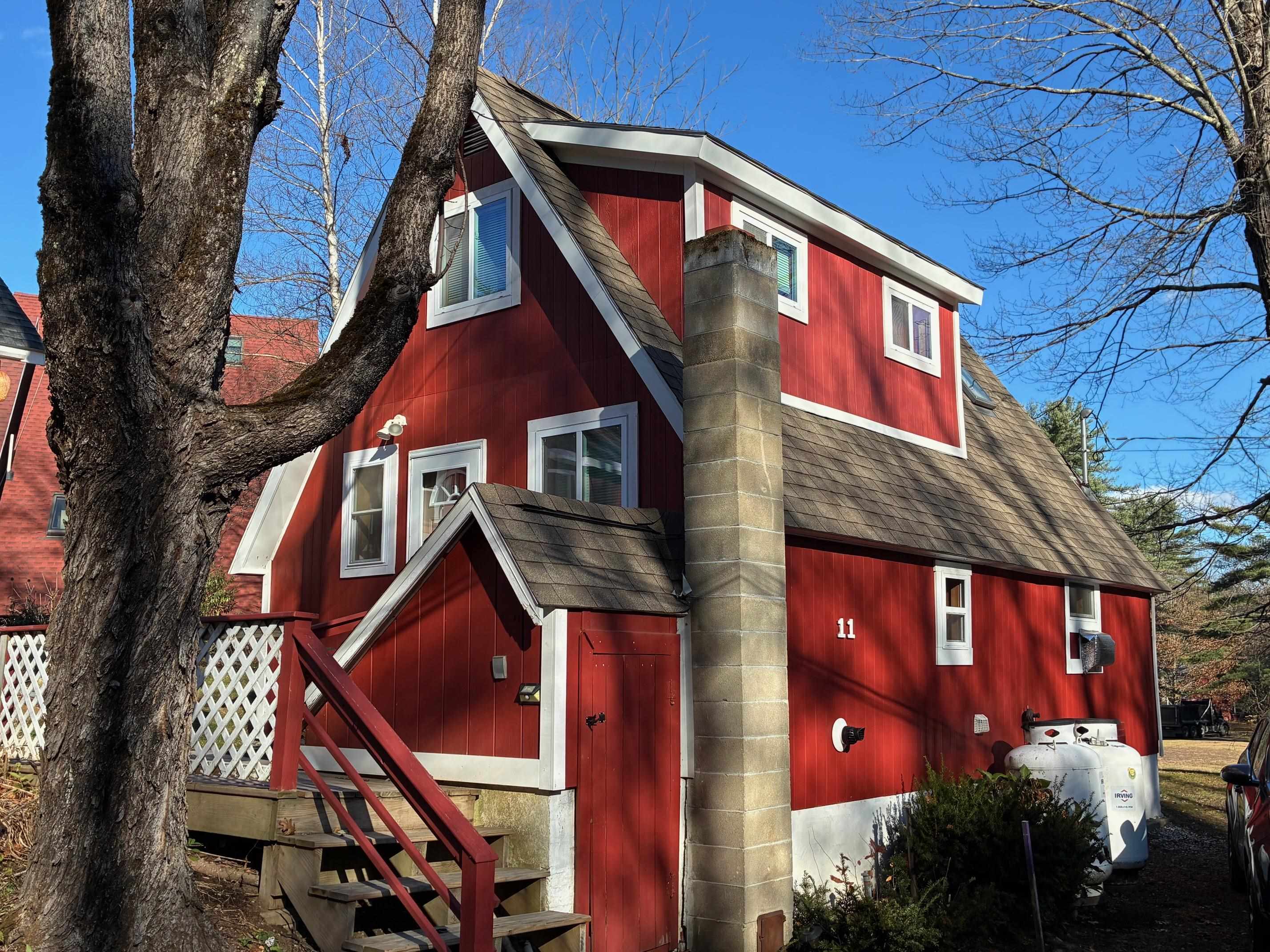 11 Red Sleigh Road, Unit 11 Campton, NH 03223 - Photo 28 of 34