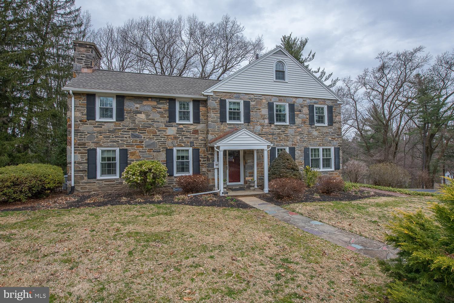 642 Revere Road Merion Station, PA 19066 - Photo 4 of 38