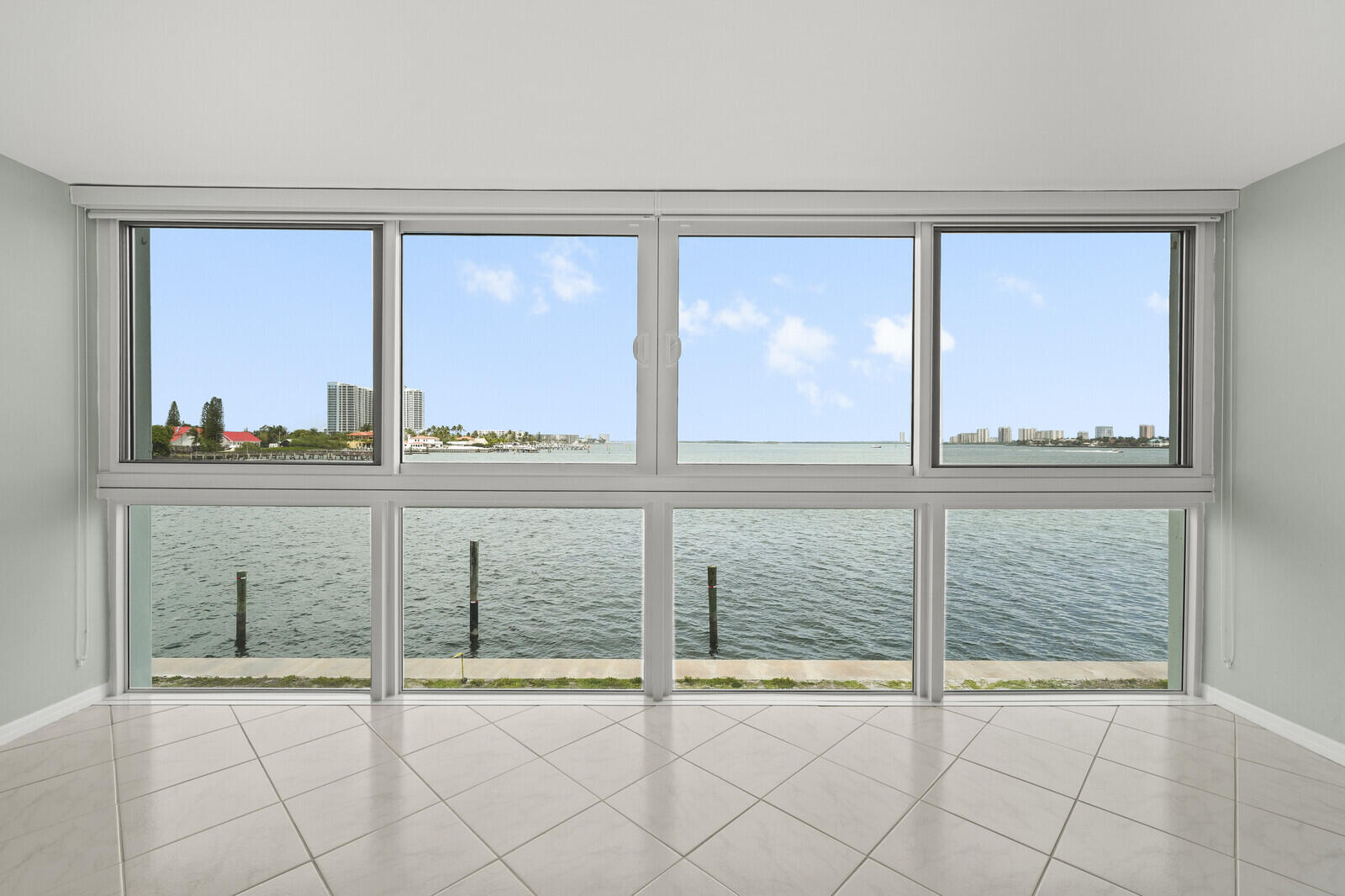 400 Wilma Circle, Unit 207 Riviera Beach, FL 33404 - Photo 15 of 26 a view of an empty room with a window