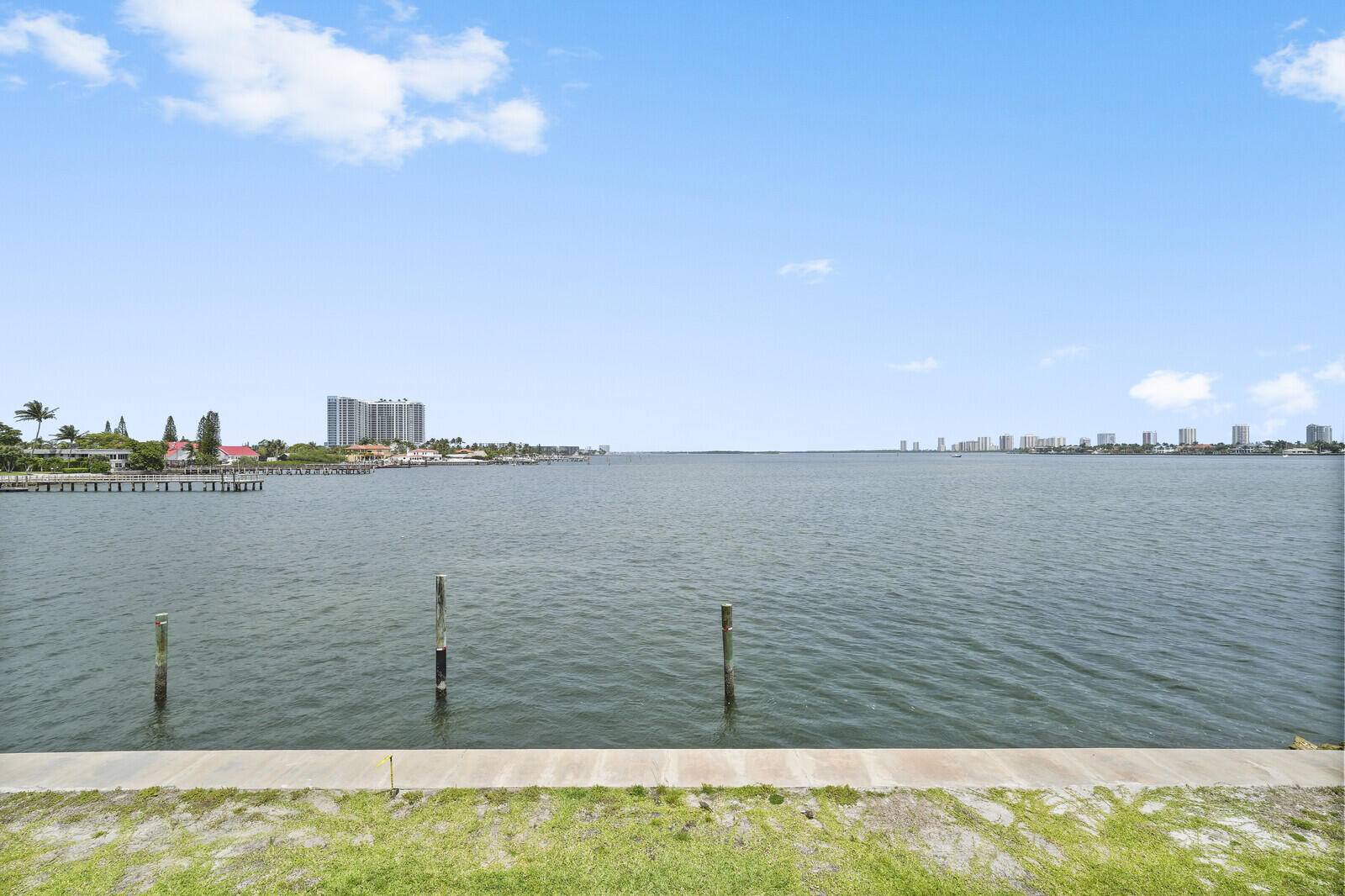 400 Wilma Circle, Unit 207 Riviera Beach, FL 33404 - Photo 16 of 26 a view of a lake and outdoor space