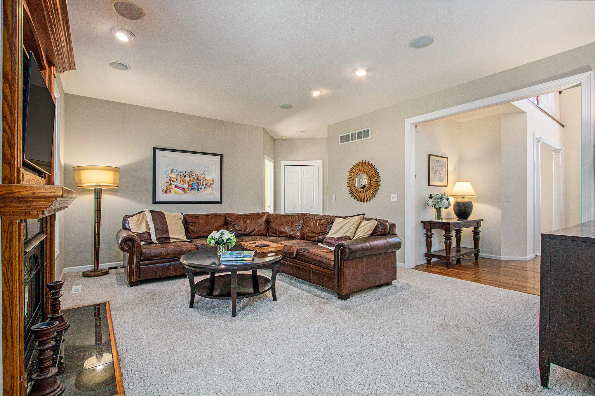 4509 Hanover Road Sawyer, MI 49125 - Photo 13 of 41 Family room