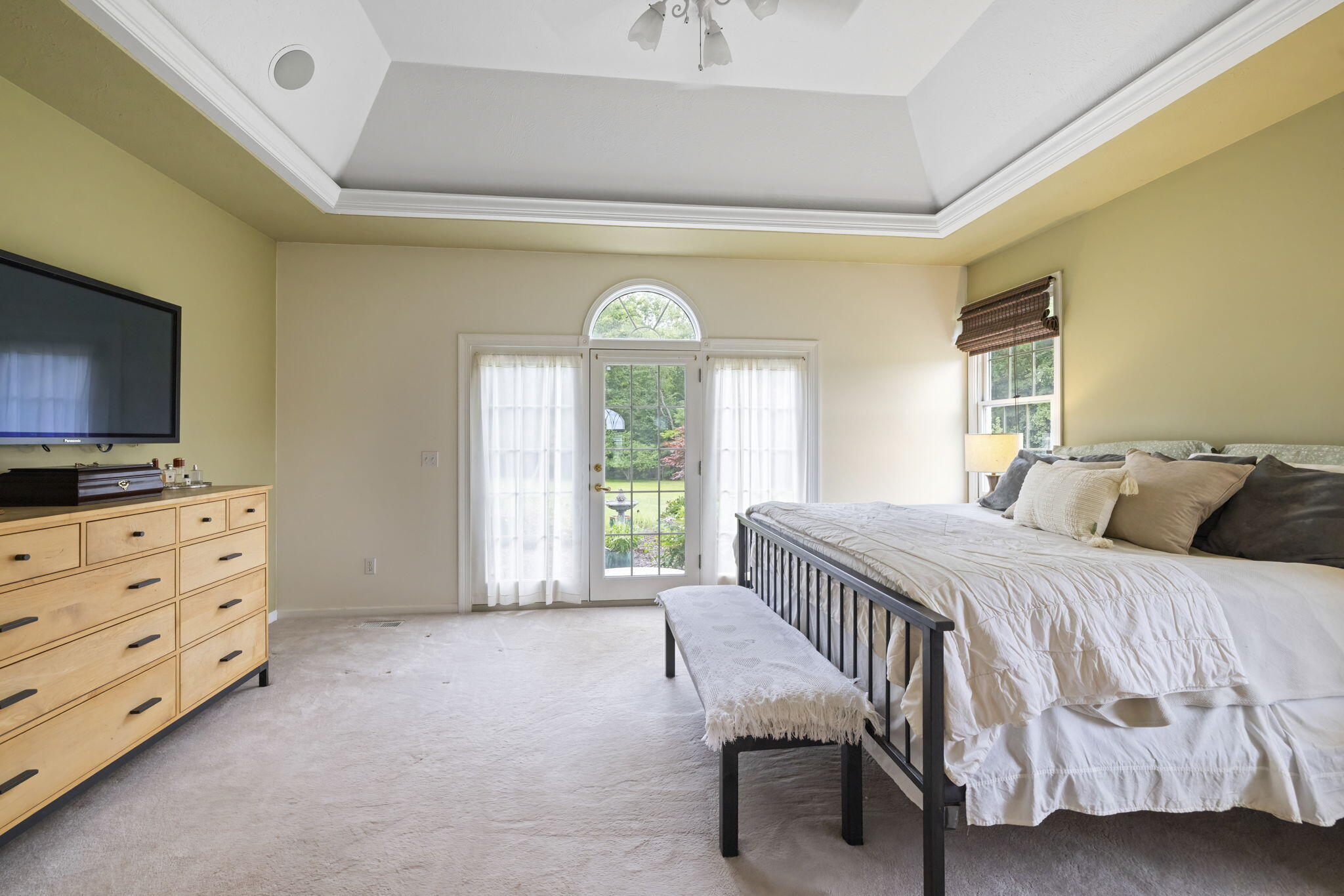 4509 Hanover Road Sawyer, MI 49125 - Photo 16 of 41 Primary bedroom