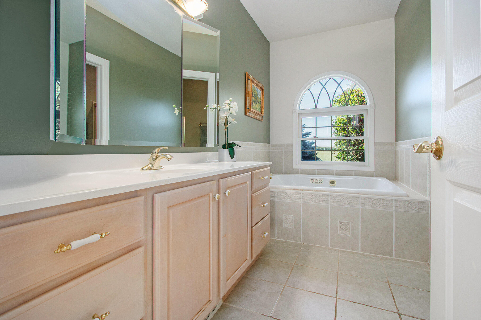 4509 Hanover Road Sawyer, MI 49125 - Photo 19 of 41 Primary bath