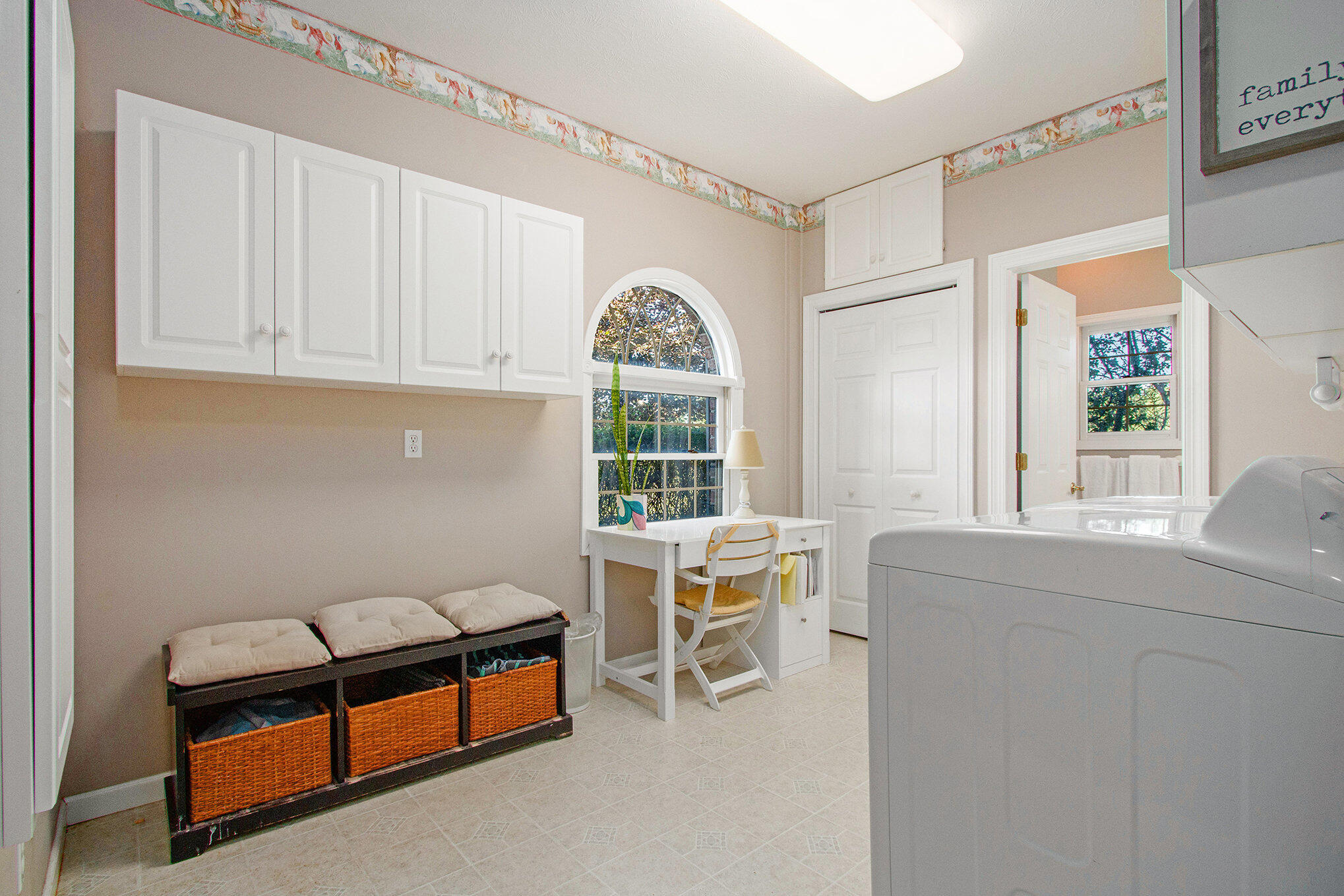 4509 Hanover Road Sawyer, MI 49125 - Photo 25 of 41 Laundry room