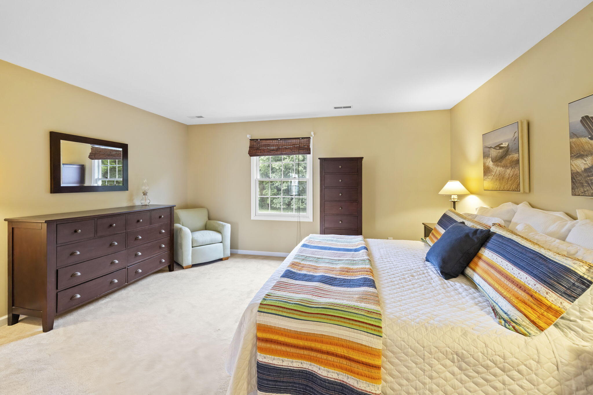 4509 Hanover Road Sawyer, MI 49125 - Photo 34 of 41 Bedroom 2