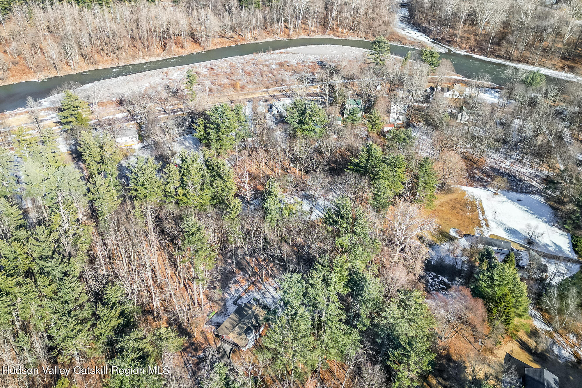 26 Riseley Road Mount Tremper, NY 12457 - Photo 29 of 30 ReisleyRdAerial-1
