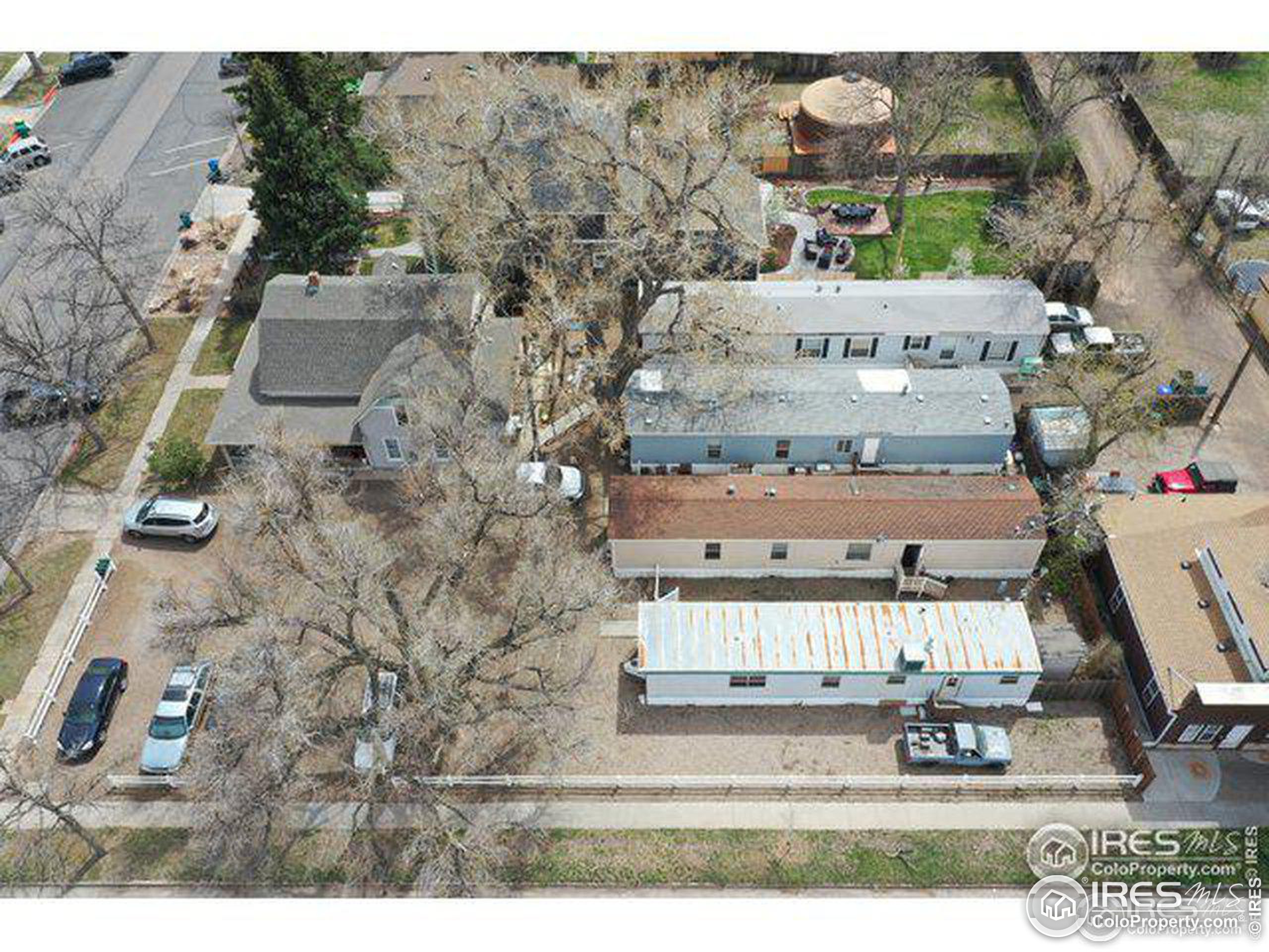 329-333 North Meldrum St