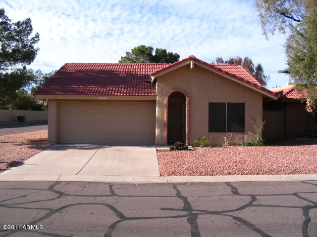 4902 East Yuma Street Phoenix, AZ 85044 - Photo 2 of 13 Street View 2