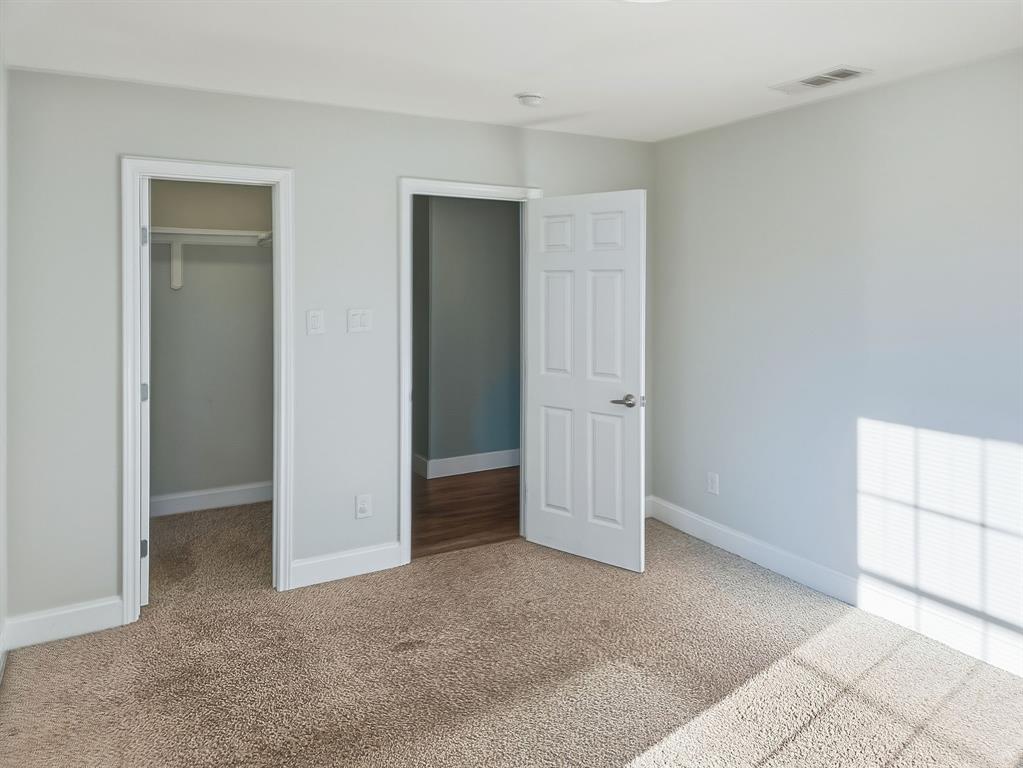 110 Ramsey Street Cleburne, TX 76031 - Photo 15 of 27 a view of an empty room