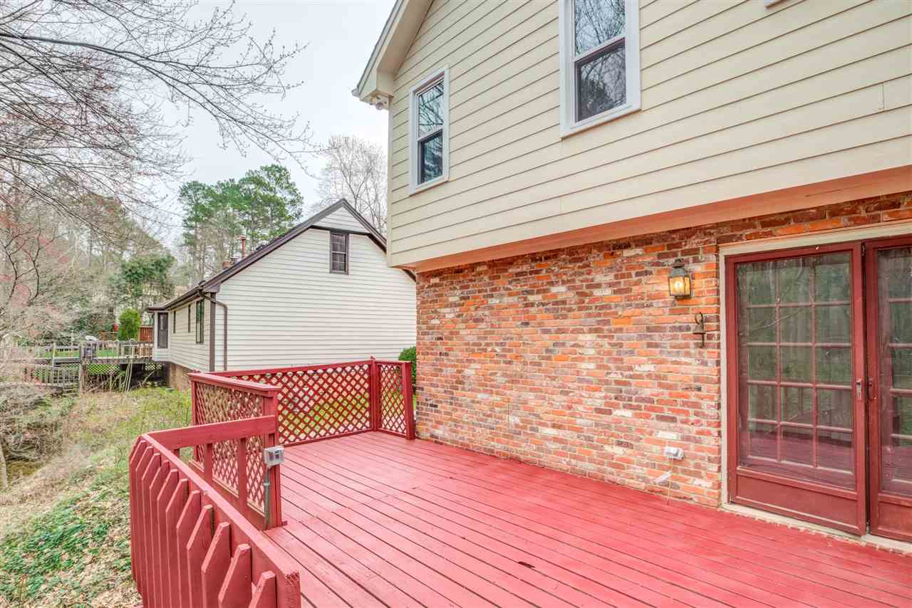 701 Hunting Ridge Road Raleigh, NC 27615 - Photo 25 of 29 Photo 25