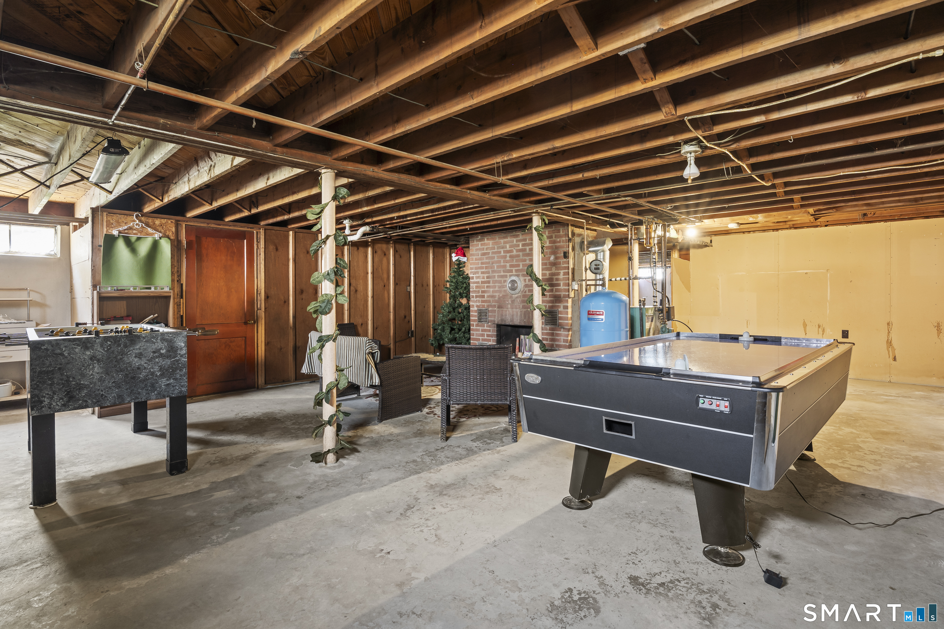 76 Lucas Park Road Norwich, CT 06360 - Photo 29 of 39 a view of a room with gym equipment
