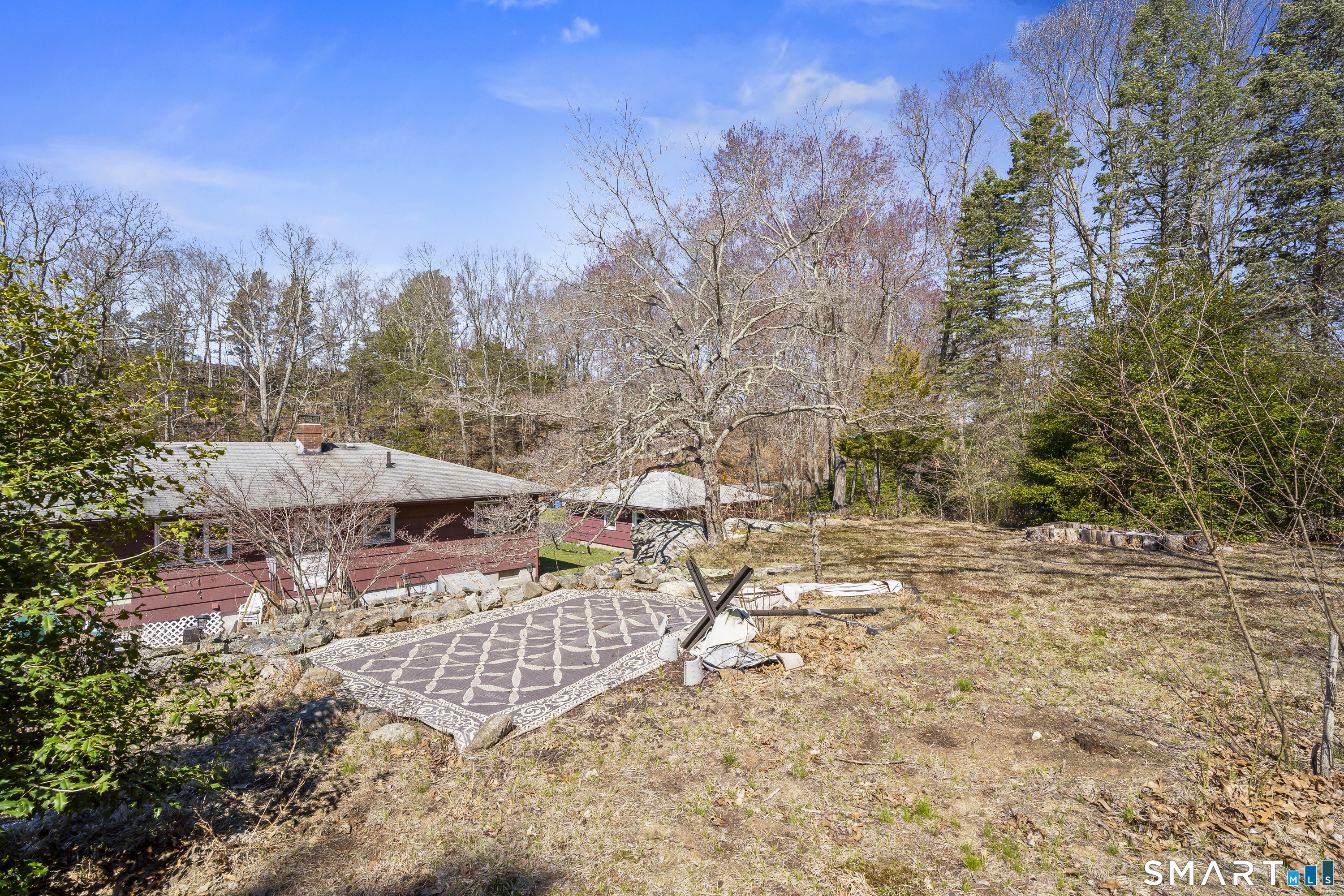 76 Lucas Park Road Norwich, CT 06360 - Photo 33 of 39 a view of a lake with a mountain
