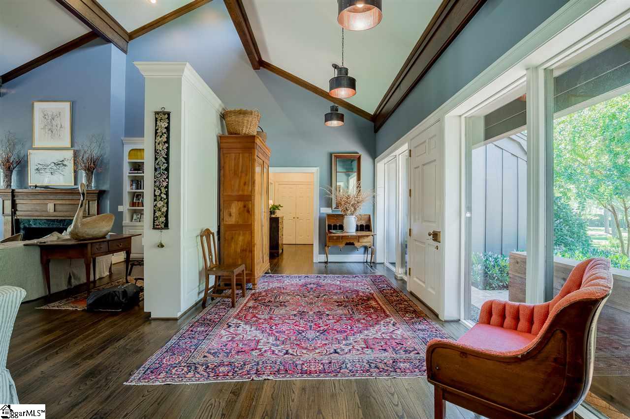 1000 McElhaney Road Travelers Rest, SC 29690 - Photo 2 of 33 Vaulted Ceiling