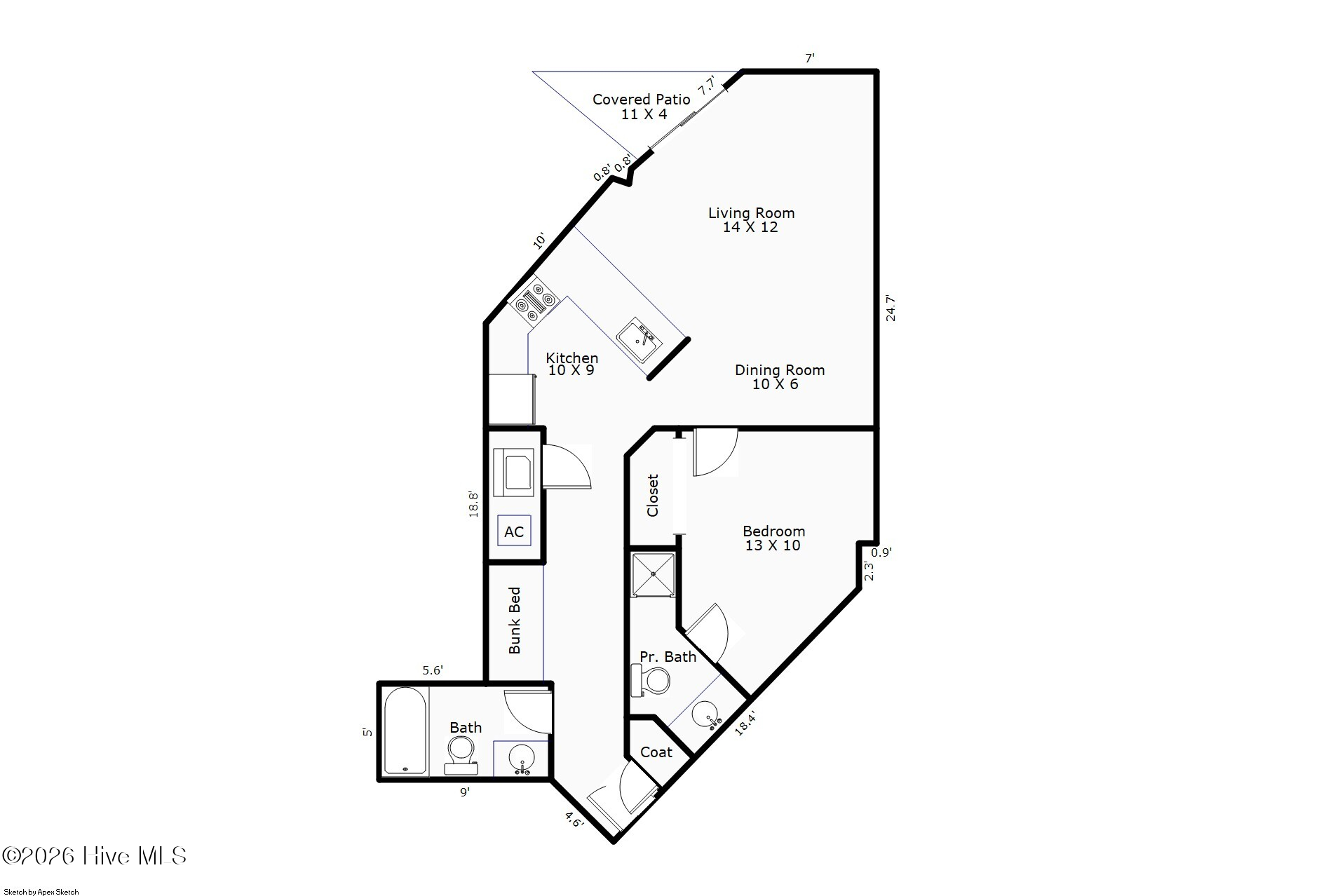 2000 New River Inlet Road, Unit 1201 North Topsail Beach, NC 28460 - Photo 32 of 32