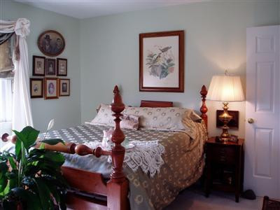 4740 Inman Drive Lexington, KY 40513 - Photo 11 of 15 Guest Bedroom.