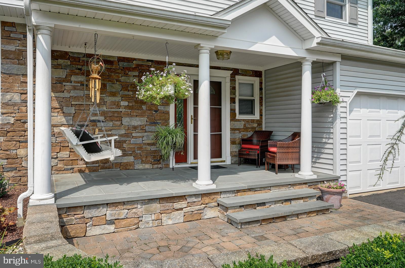 7 Wolfpack Road Trenton, NJ 08619 - Photo 3 of 43 Front Porch