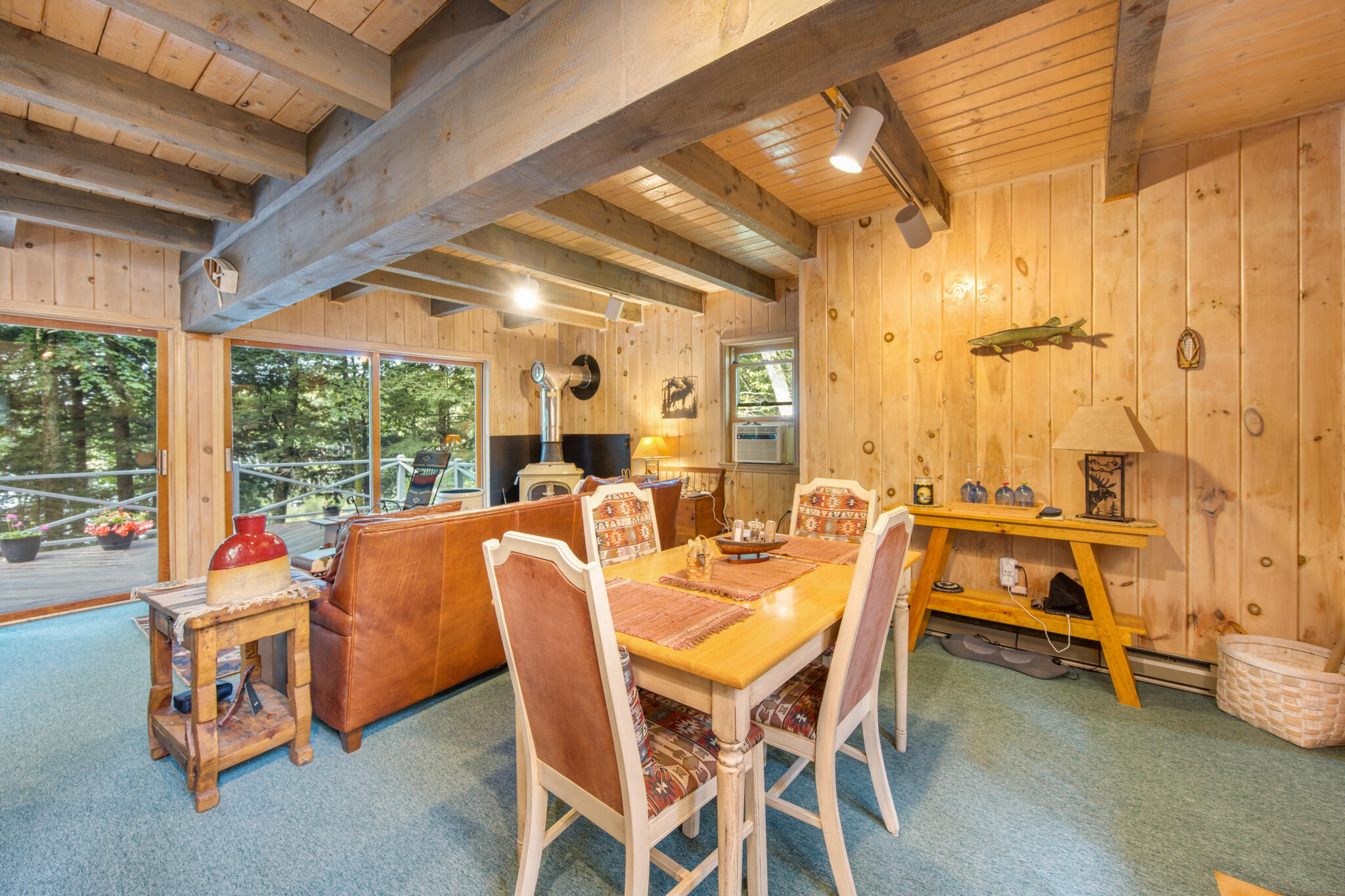 41 Luckman Road St. Albans, ME 04971 - Photo 14 of 42 dining area
