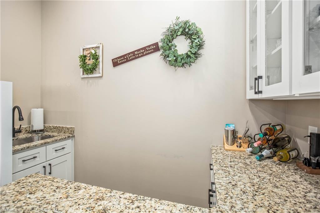 149 Helsabeck Road King, NC 27021 - Photo 11 of 48 Bar Area