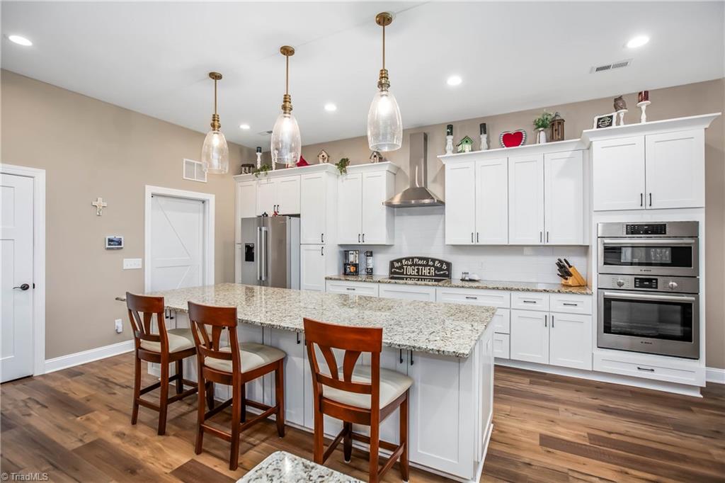 149 Helsabeck Road King, NC 27021 - Photo 14 of 48 Kitchen