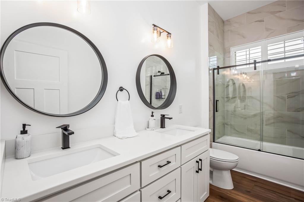 149 Helsabeck Road King, NC 27021 - Photo 19 of 48 Full Bath