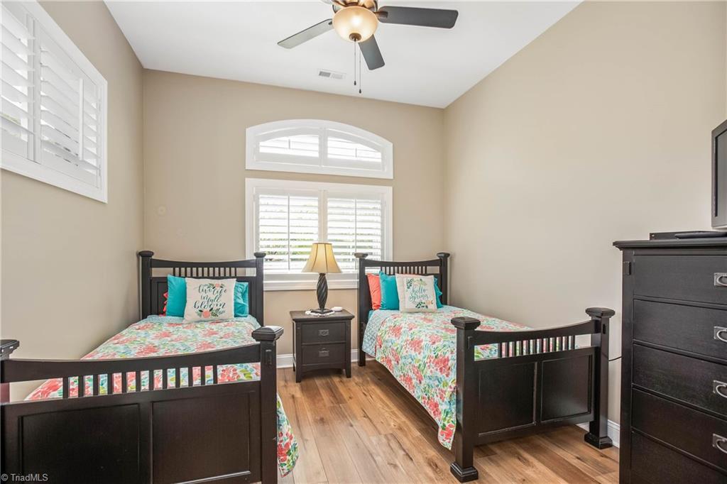 149 Helsabeck Road King, NC 27021 - Photo 20 of 48 Bedroom #3