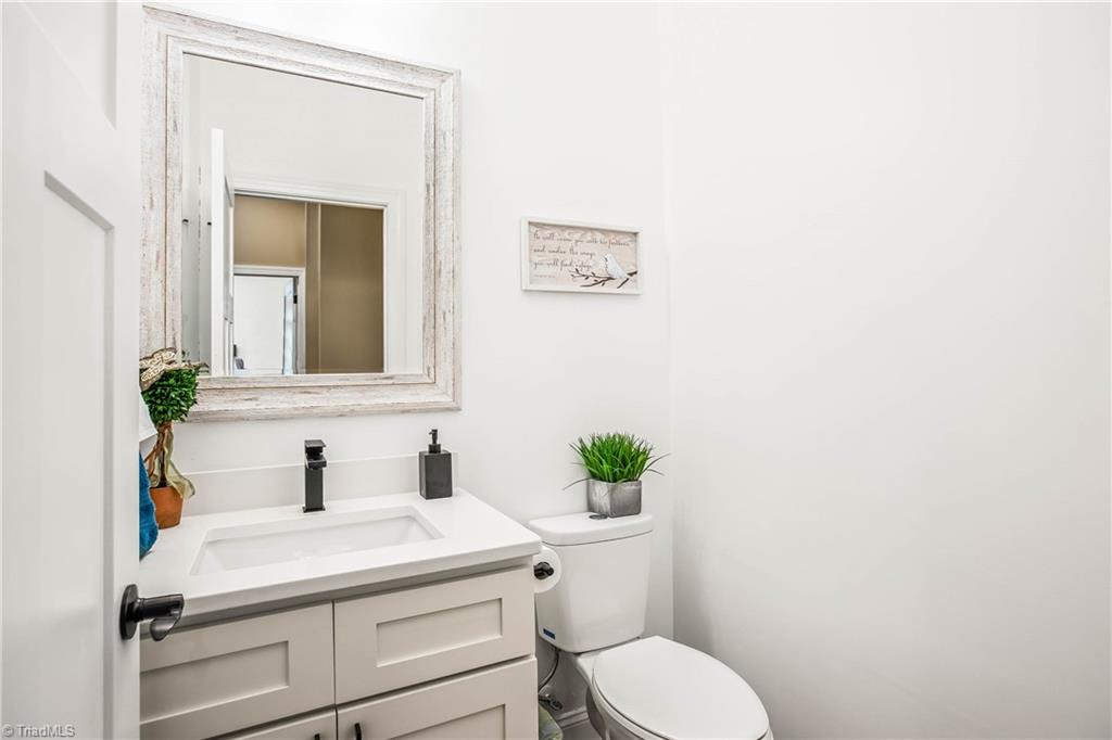 149 Helsabeck Road King, NC 27021 - Photo 21 of 48 Half Bath