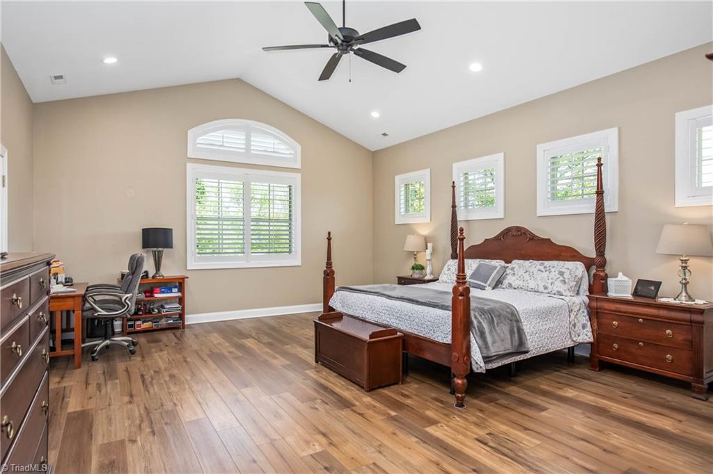 149 Helsabeck Road King, NC 27021 - Photo 22 of 48 Primary Bedroom