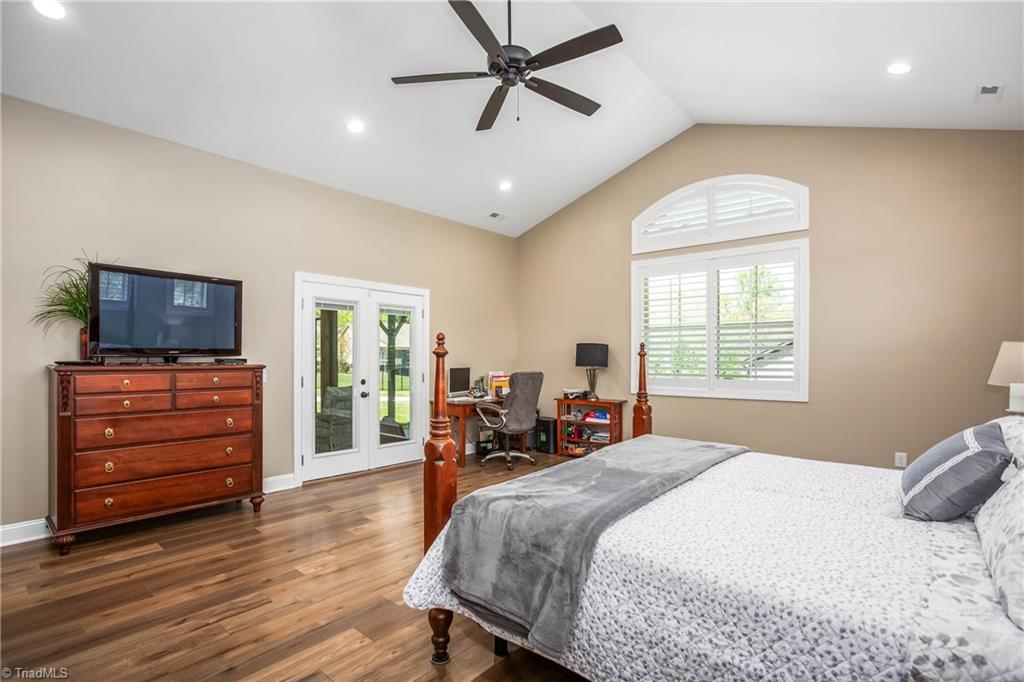 149 Helsabeck Road King, NC 27021 - Photo 23 of 48 Primary Bedroom