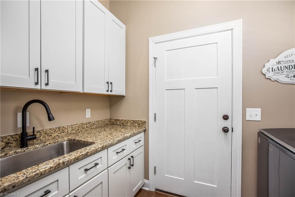 149 Helsabeck Road King, NC 27021 - Photo 40 of 48 Laundry Room