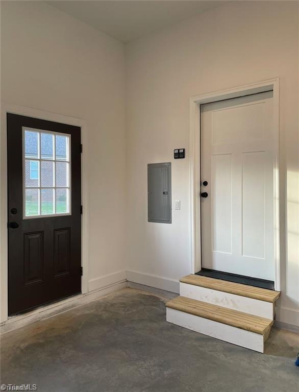 149 Helsabeck Road King, NC 27021 - Photo 42 of 48 Attached 2 Car Garage