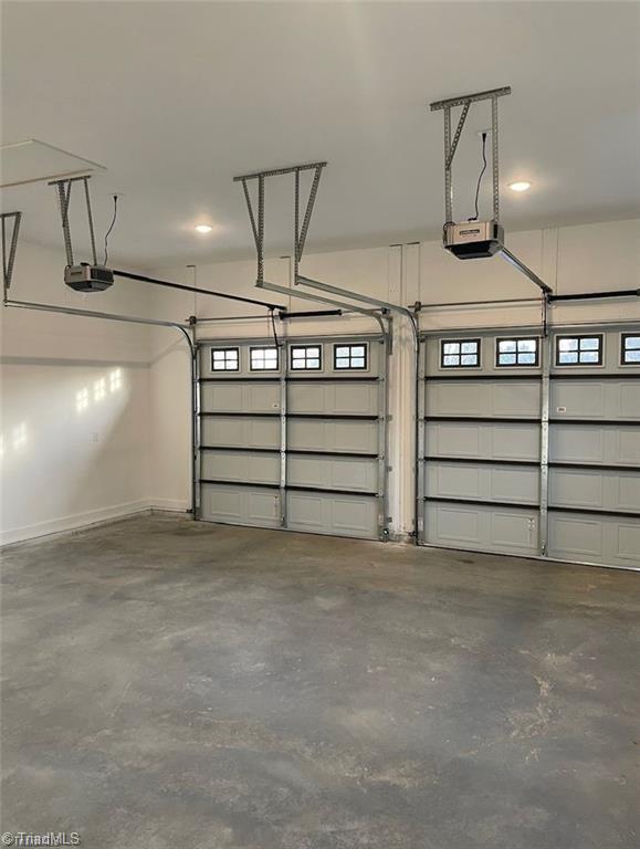 149 Helsabeck Road King, NC 27021 - Photo 43 of 48 Attached 2 Car Garage