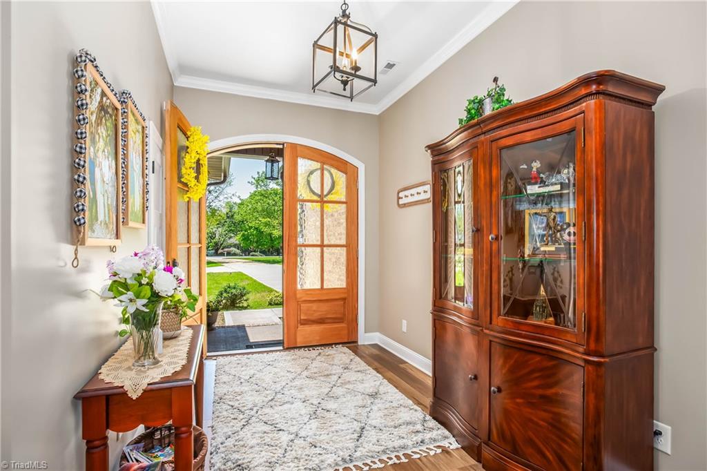 149 Helsabeck Road King, NC 27021 - Photo 6 of 48 Foyer
