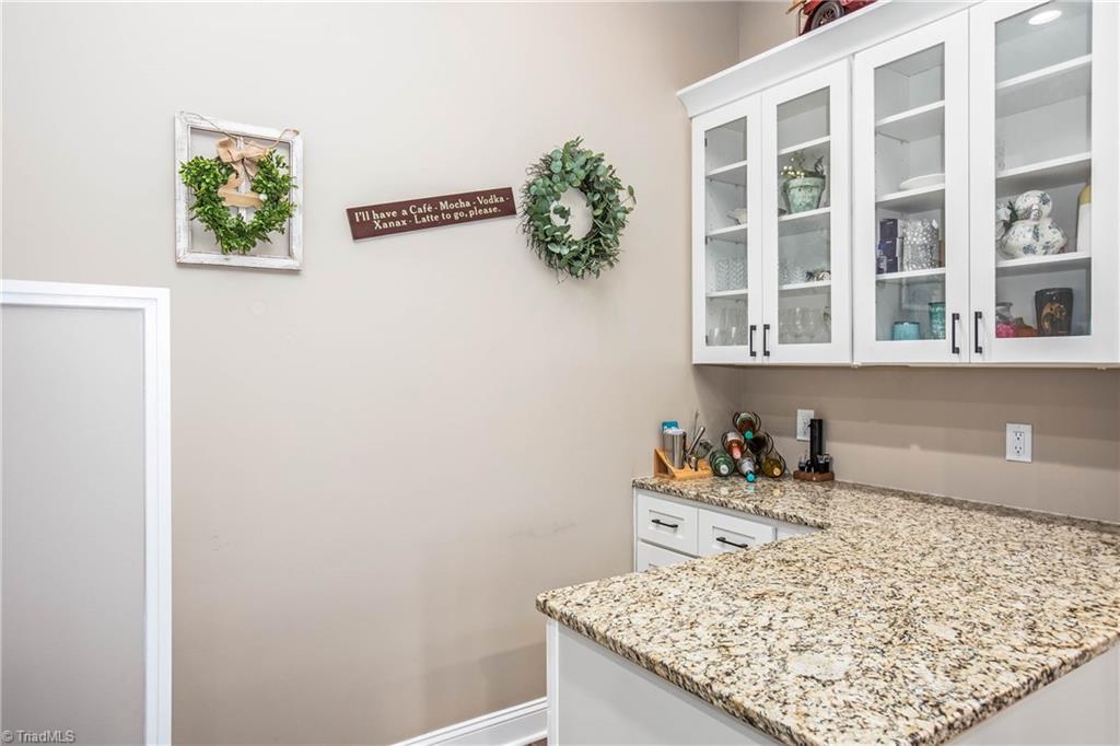 149 Helsabeck Road King, NC 27021 - Photo 10 of 48 Bar Area