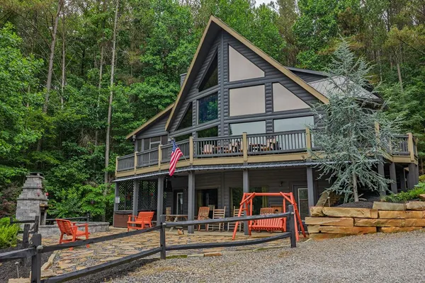 $899,500 | 55 Ridge Top Drive, Ellijay, GA 30536