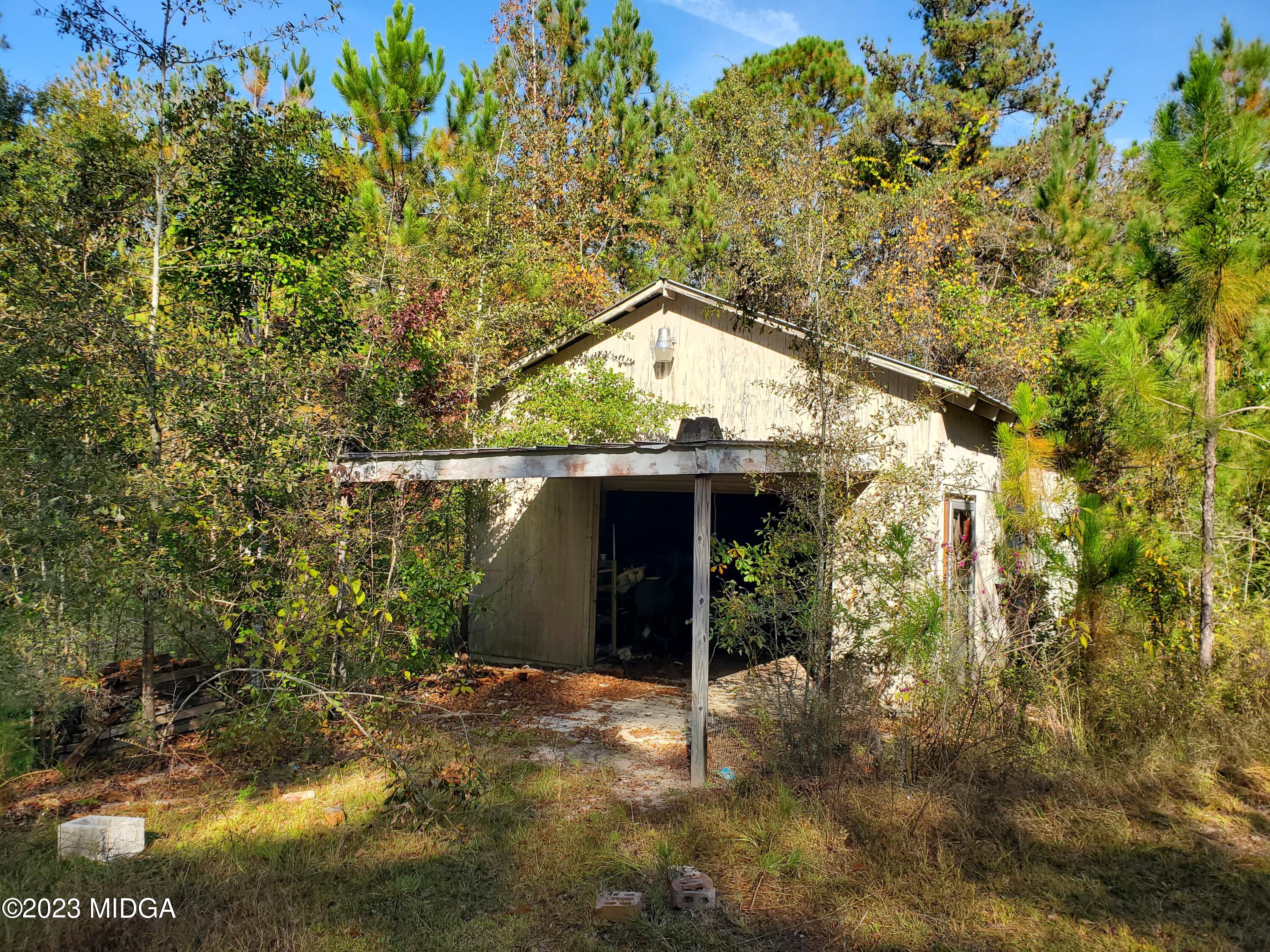 784 Juniper Creek Road Byron, GA 31008 - Photo 7 of 25 Outbldg