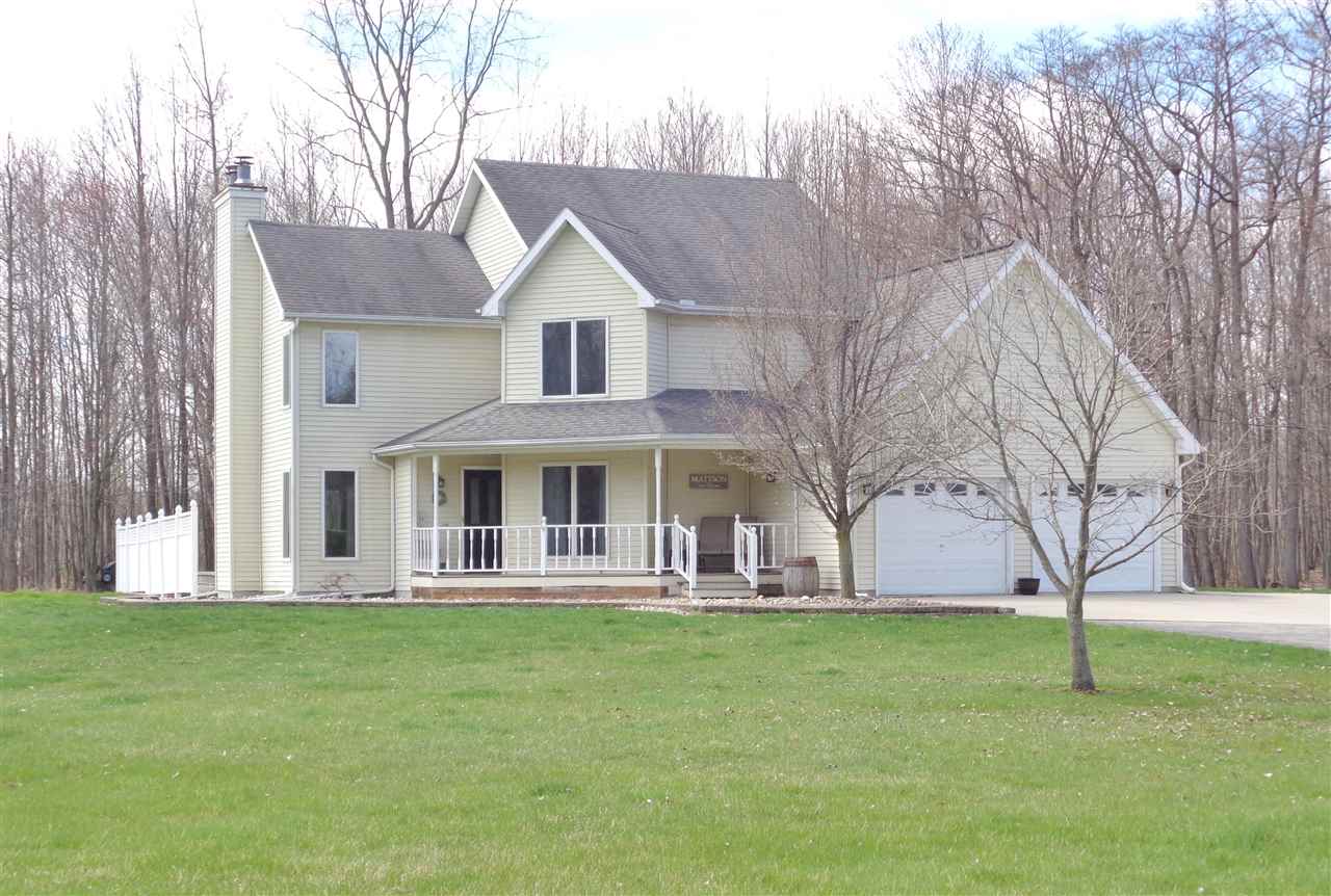 450 South Fenmore Road Merrill, MI 48637 - Photo 1 of 37