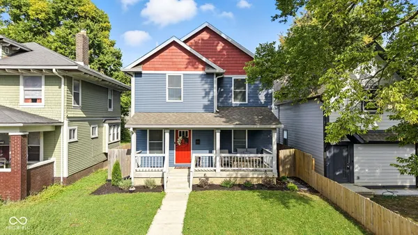 $385,000 | 2945 North New Jersey Street, Indianapolis, IN 46205