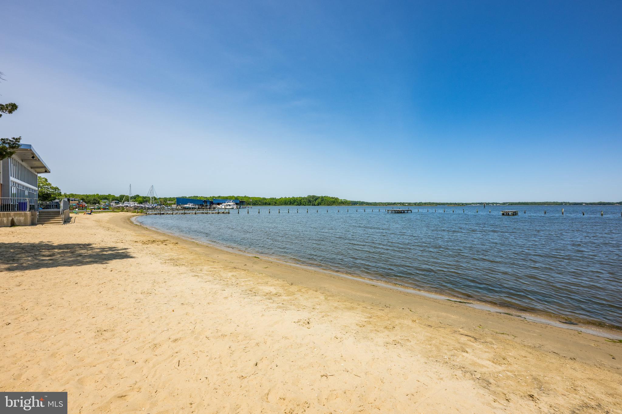 3685 1st Avenue Edgewater, MD 21037 - Photo 41 of 41 a view of an ocean and beach