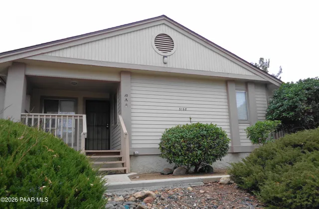 $299,000 | 3168 Shoshone Drive, Unit 10A, Prescott, AZ 86301
