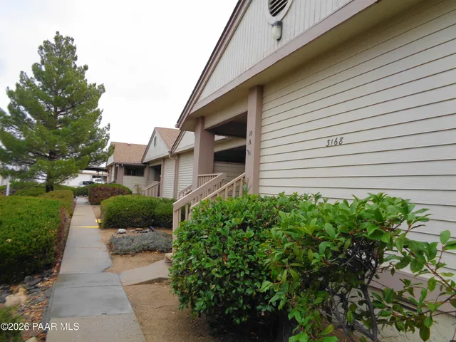 $299,000 | 3168 Shoshone Drive, Unit 10A, Prescott, AZ 86301