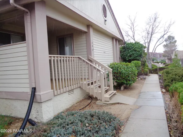 $299,000 | 3168 Shoshone Drive, Unit 10A, Prescott, AZ 86301