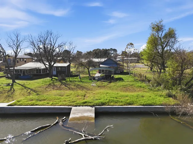 a view of a water heater room