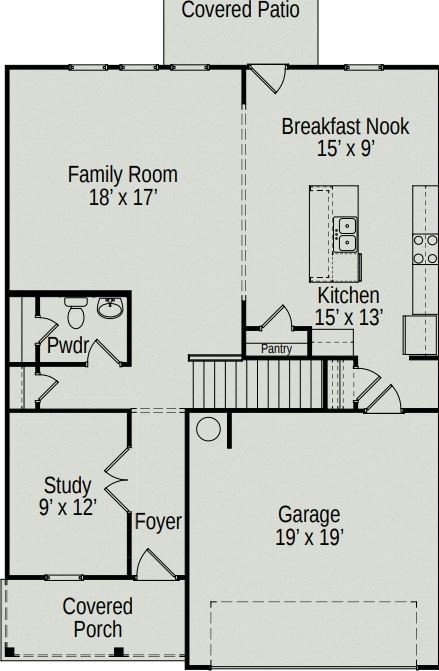 3633 Capstone Court Murfreesboro, TN 37128 - Photo 2 of 14
