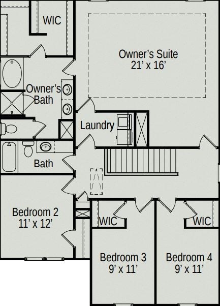 3633 Capstone Court Murfreesboro, TN 37128 - Photo 3 of 14 a black and white photo of a book