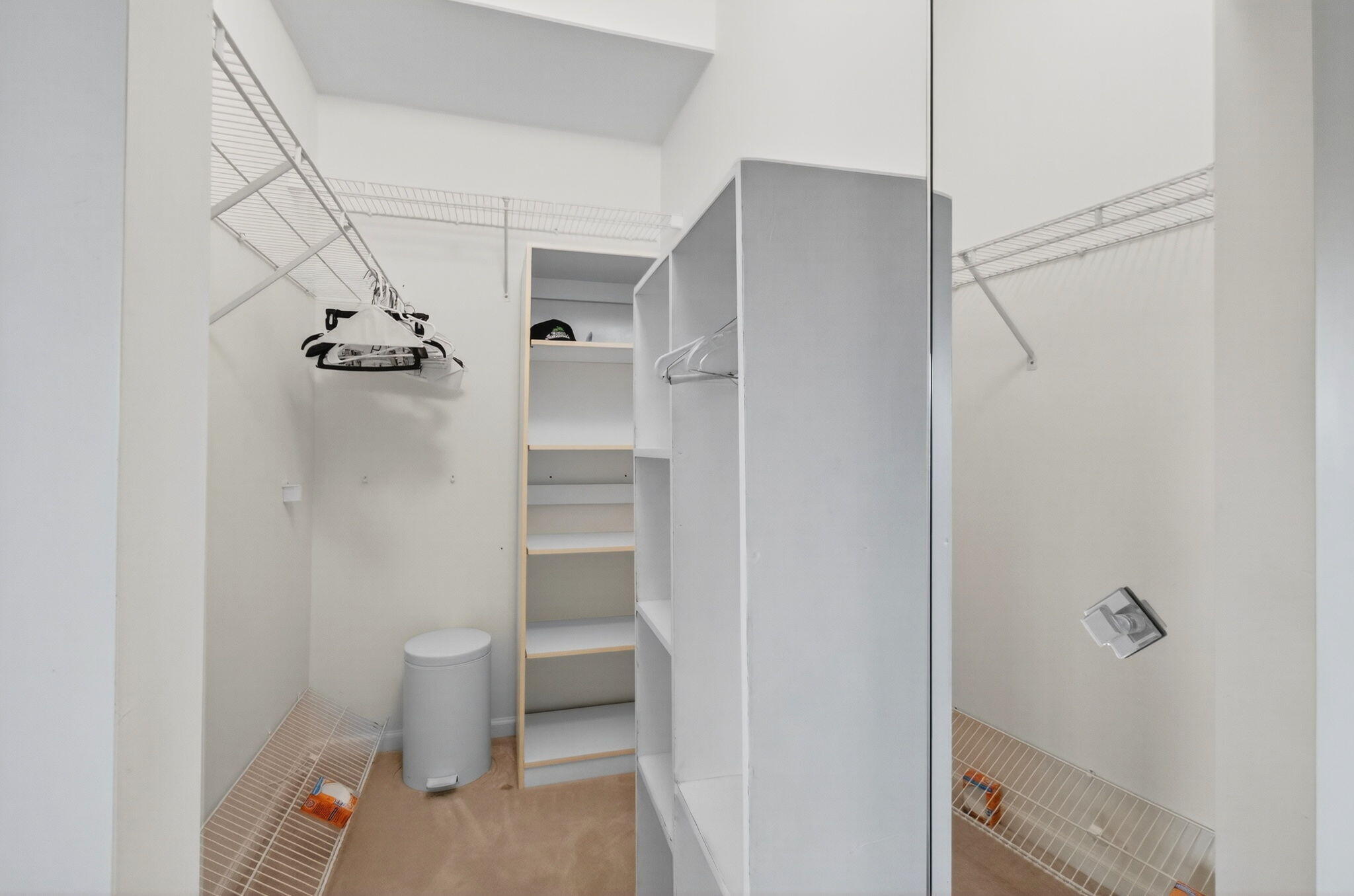 7676 Springwater Place, Unit 201 Boynton Beach, FL 33437 - Photo 22 of 36 a bathroom with a shower and a toilet