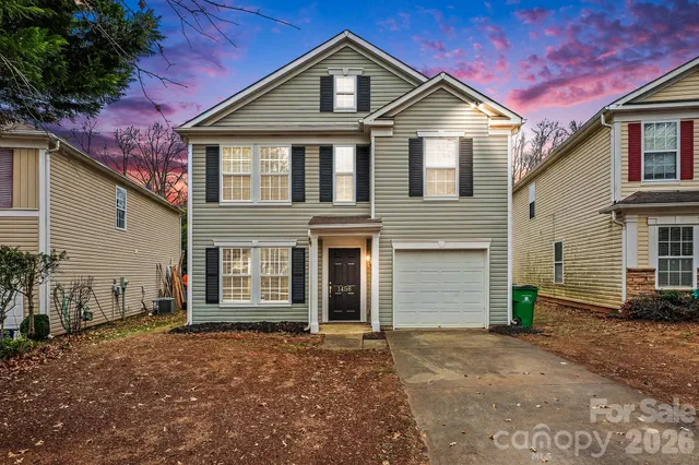 $285,000 | 1456 Prairie Valley Drive, Charlotte, NC 28269